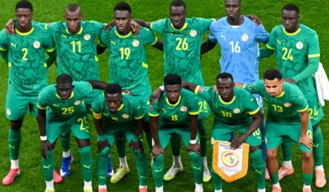 Senegal x Iraque lutam por sobrevida no Mundial