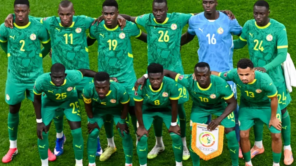Senegal x Iraque lutam por sobrevida no Mundial