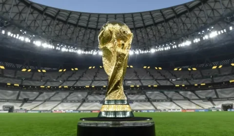 Chaveamento do Mundial de 2026 abre caminho até a decisão