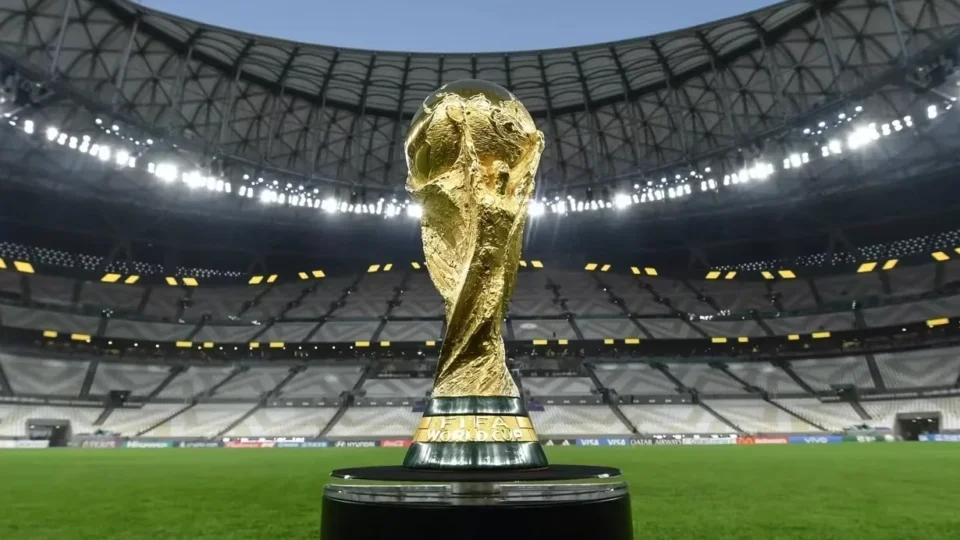 Chaveamento do Mundial de 2026 abre caminho até a decisão