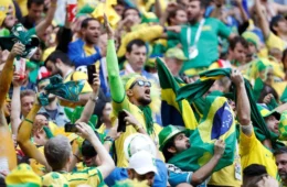 Prefeitura do Rio decreta ponto facultativo na segunda-feira após classificação do Brasil no torneio mundial