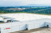 Toyota define data de inauguração da nova fábrica em Sorocaba (SP)