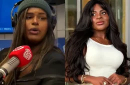 Filha de MC Marcinho revela luta contra vício e depressão e emociona ao citar ajuda de Jojo Todynho