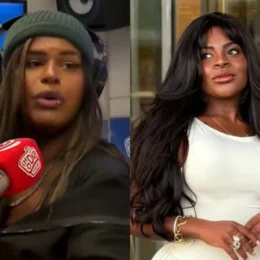 Filha de MC Marcinho revela luta contra vício e depressão e emociona ao citar ajuda de Jojo Todynho