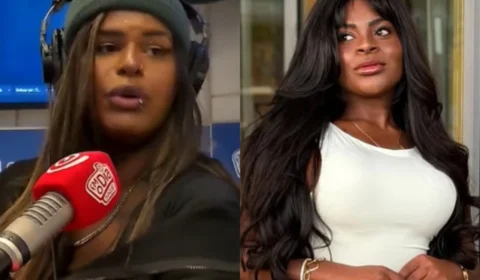 Filha de MC Marcinho revela luta contra vício e depressão e emociona ao citar ajuda de Jojo Todynho