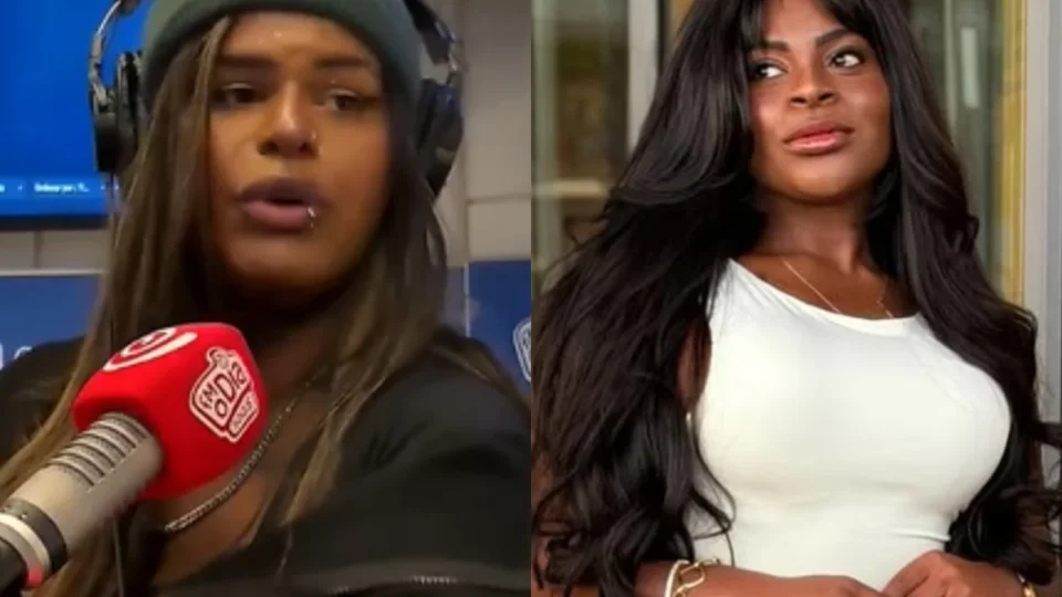 Filha de MC Marcinho revela luta contra vício e depressão e emociona ao citar ajuda de Jojo Todynho