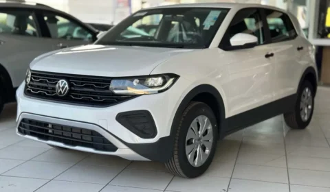 Volkswagen domina ranking parcial de vendas e coloca três modelos no Top 5 no Brasil