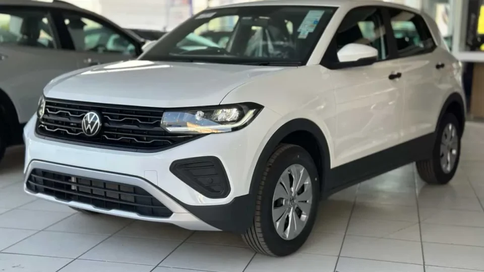 Volkswagen domina ranking parcial de vendas e coloca três modelos no Top 5 no Brasil