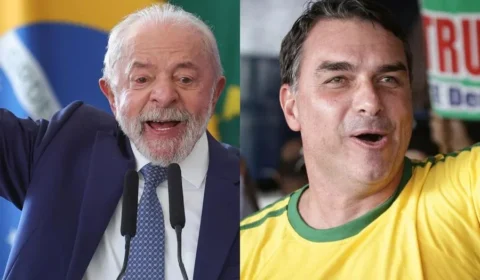 Pesquisa Real Time Big Data mostra Lula à frente no 1º turno e empate técnico com Flávio Bolsonaro no 2º