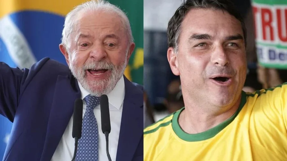 Pesquisa Real Time Big Data mostra Lula à frente no 1º turno e empate técnico com Flávio Bolsonaro no 2º