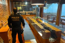 Operação Mens Occulta: PF asfixia organização de tráfico internacional que movimentou R$ 70 milhões