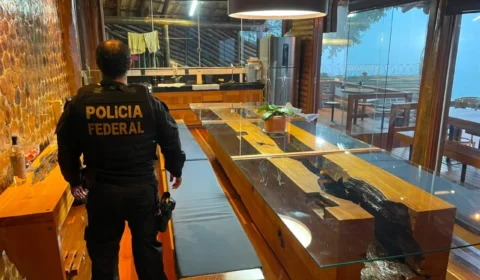 Operação Mens Occulta: PF asfixia organização de tráfico internacional que movimentou R$ 70 milhões
