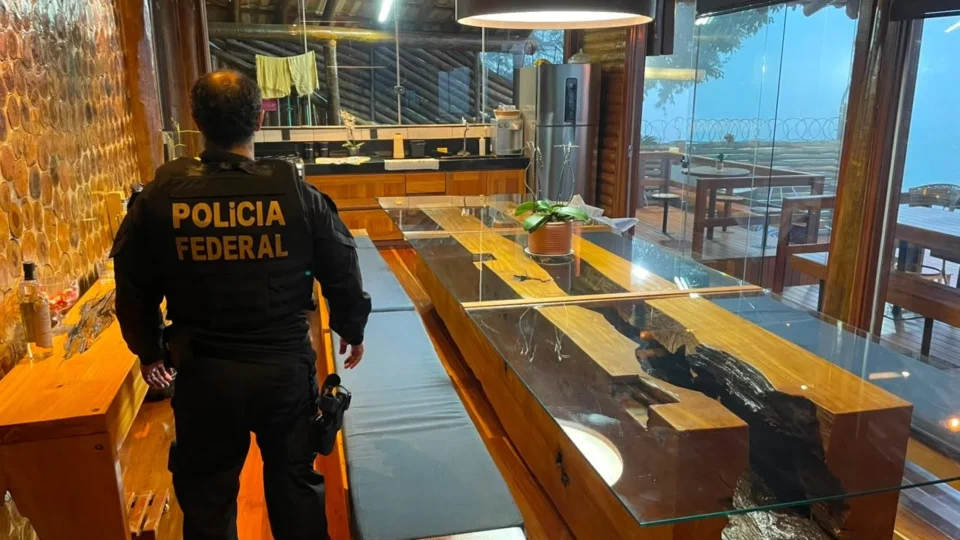 Operação Mens Occulta: PF asfixia organização de tráfico internacional que movimentou R$ 70 milhões