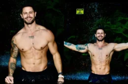 Ex-BBBs Jonas Sulzbach e Alberto Cowboy roubam a cena durante passeio no Maranhão