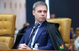 André Mendonça aguarda relatório da PF sobre investigação de fraude em benefícios do INSS