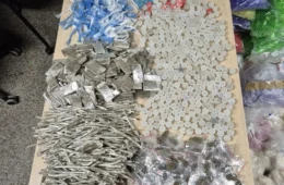 Polícia encontra “casa bomba” e apreende mais de 26 mil porções de drogas na zona sul de São Paulo