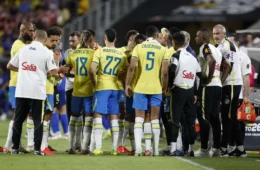 Brasil terá que quebrar tabu histórico para buscar o tão sonhado hexa no torneio mundial