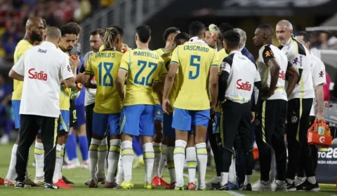 Brasil terá que quebrar tabu histórico para buscar o tão sonhado hexa no torneio mundial