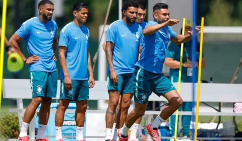 Brasil carrega jejum que dura 20 anos e acende alerta para o torneio mundial