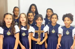 Crianças viralizam ao escalar santos como jogadores e escolher Jesus como capitão do time