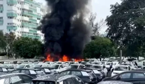 Tragédia aérea no Rio: helicópteros se chocam durante voo e deixam seis mortos