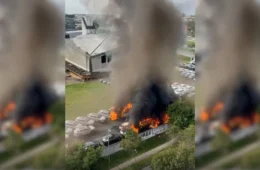 FAB se manifesta sobre colisão de helicópteros no Rio e inicia investigação para esclarecer tragédia que matou seis pessoas