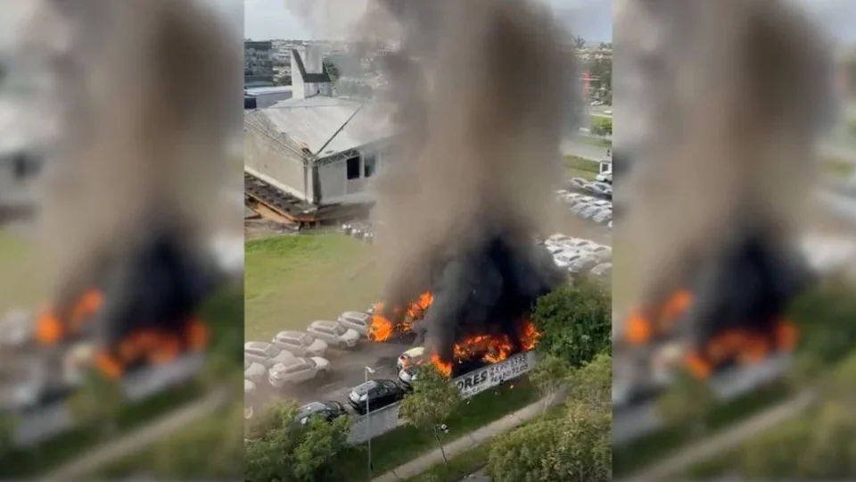 FAB se manifesta sobre colisão de helicópteros no Rio e inicia investigação para esclarecer tragédia que matou seis pessoas