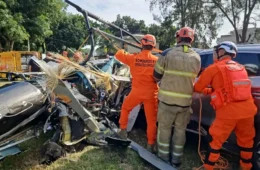 Pai de youtuber morto em queda de helicóptero no Rio levanta suspeitas e diz que tragédia pode não ter sido acidente