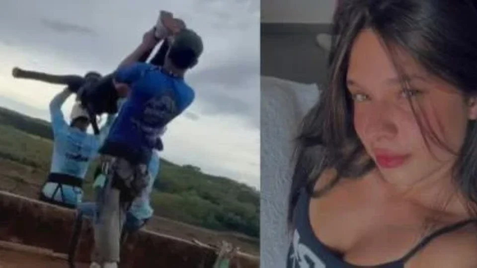 Despedida marcada pela emoção: jovem que morreu em salto de rope jump é velada na Grande São Paulo
