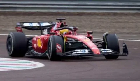Lewis Hamilton quebra jejum histórico e conquista primeira vitória com a Ferrari