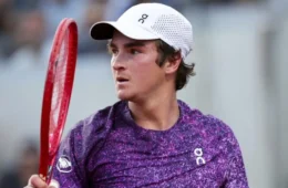 João Fonseca é eliminado nas duplas do ATP 500 de Halle e encerra participação no torneio