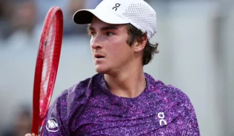 João Fonseca é eliminado nas duplas do ATP 500 de Halle e encerra participação no torneio