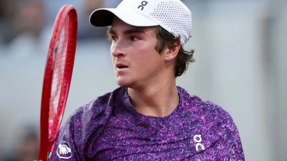 João Fonseca é eliminado nas duplas do ATP 500 de Halle e encerra participação no torneio