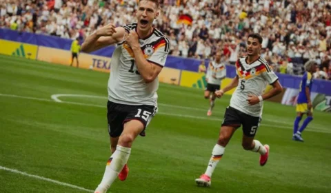 Alemanha estreia com goleada histórica e aplica 7 a 1 que faz torcedores lembrarem trauma do Brasil