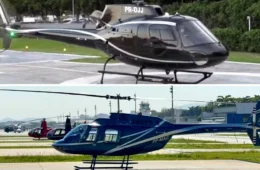 Dono de helicóptero envolvido em tragédia no Rio já havia sido autuado pela Anac; acidente que matou seis pessoas ganha novo capítulo