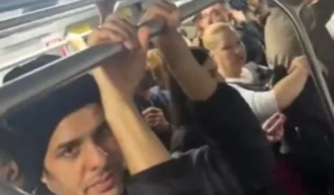 Falha na rede aérea trava trens e paralisa Linha 10-Turquesa da CPTM na Grande São Paulo