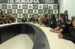 Operação mira facção venezuelana Tren de Aragua no Brasil e reforça combate ao crime organizado transnacional