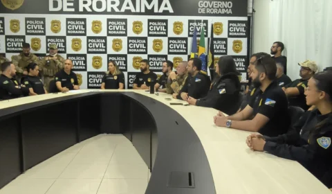 Operação mira facção venezuelana Tren de Aragua no Brasil e reforça combate ao crime organizado transnacional