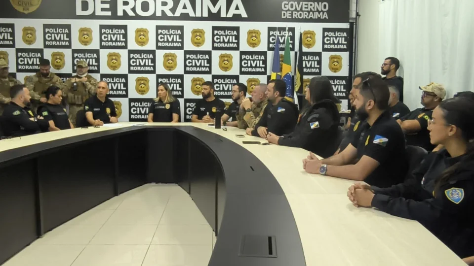 Operação mira facção venezuelana Tren de Aragua no Brasil e reforça combate ao crime organizado transnacional