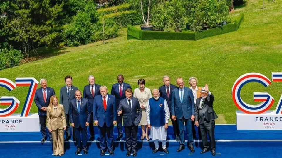Trump usa estratégia antiga para tentar pressionar o Brasil, e encontro no G7 vira esperança para evitar novo tarifaço