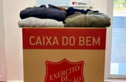 Campanhas do Agasalho se espalham por São Paulo e mobilizam doações para enfrentar o frio