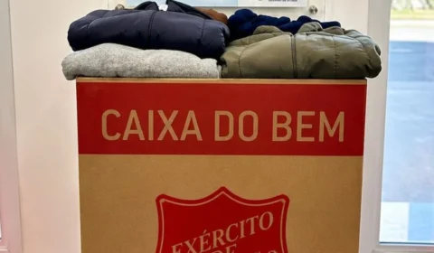 Campanhas do Agasalho se espalham por São Paulo e mobilizam doações para enfrentar o frio