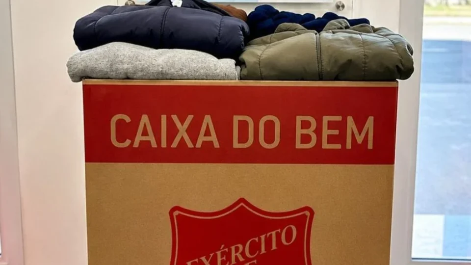 Campanhas do Agasalho se espalham por São Paulo e mobilizam doações para enfrentar o frio