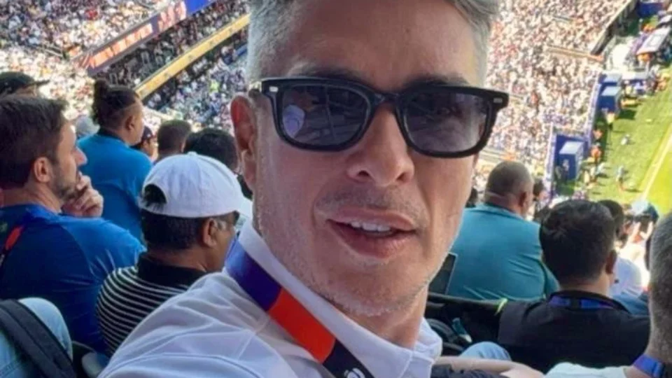 Ivan Moré deixa a LeoDias TV em meio à cobertura do torneio mundial; saída movimenta bastidores