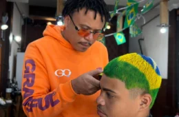 Vale tudo pelo Brasil? Cortes de cabelo inspirados na Seleção Brasileira viralizam e ultrapassam 5 milhões de visualizações 