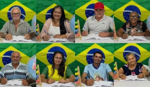 Imagens de alunos tirando a primeira foto escolar da vida emociona milhões e viraliza nas redes sociais