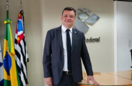 Em entrevista ao NC News, Receita Federal expõe avanço do crime organizado sobre a economia brasileira