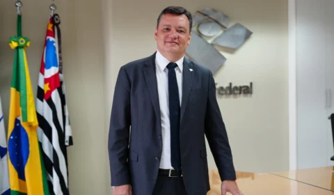 Em entrevista ao NC News, Receita Federal expõe avanço do crime organizado sobre a economia brasileira