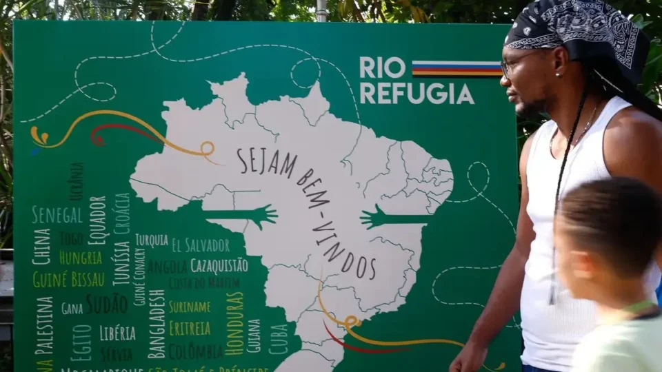 Dia Mundial do Refugiado: Brasil registra alta de 11% nos pedidos de refúgio País registrou aumento nas solicitações de asilo em 2025; venezuelanos seguem liderando a lista de requerentes