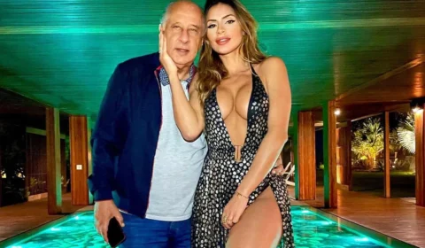 Casais famosos mostram que diferença de idade não é barreira para o amor